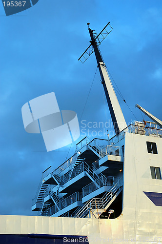 Image of Ferry details