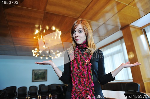 Image of student woman
