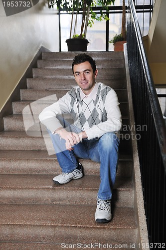 Image of student