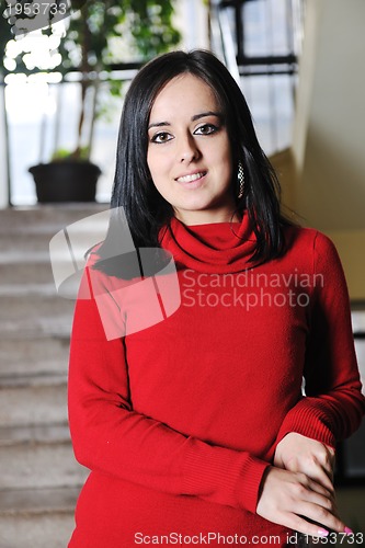 Image of student woman