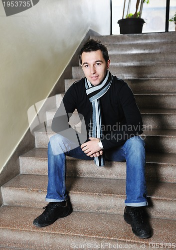 Image of student