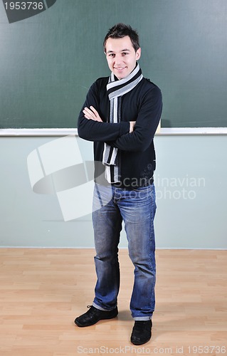 Image of student