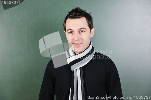 Image of student