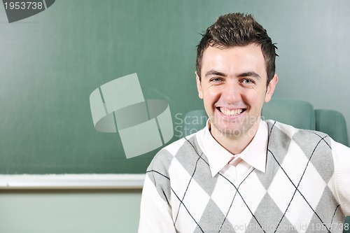 Image of student