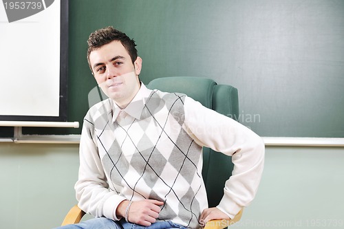 Image of student