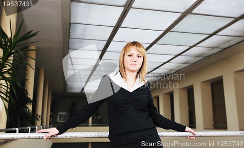 Image of student woman