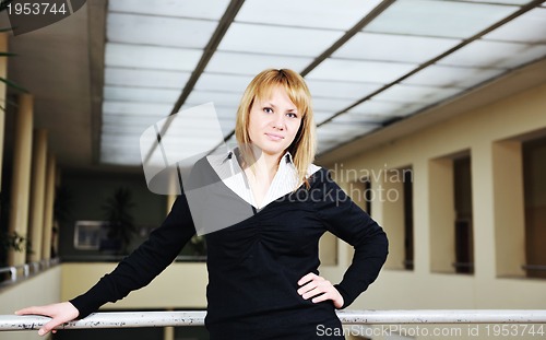 Image of student woman