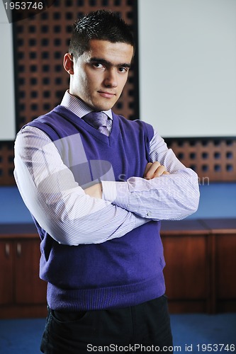 Image of student