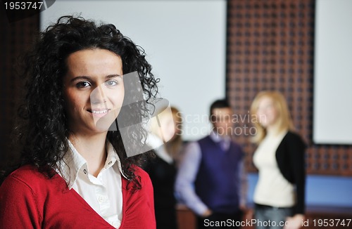 Image of student woman
