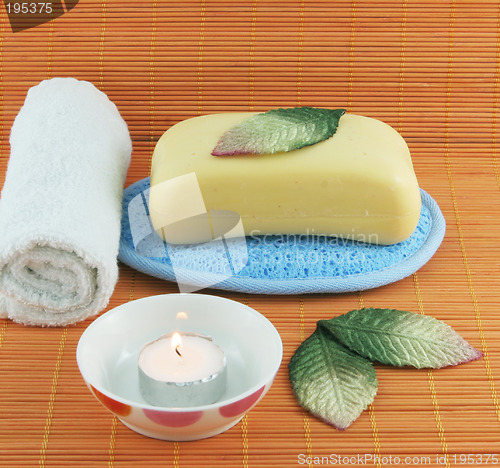 Image of Spa products