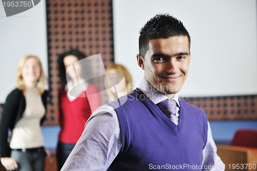 Image of student
