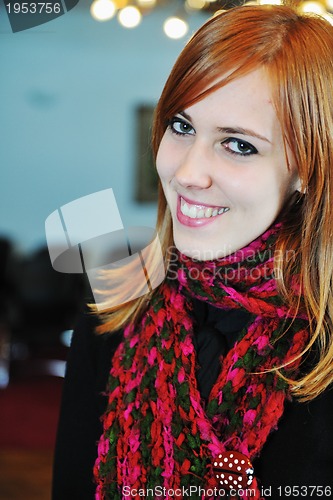 Image of student woman