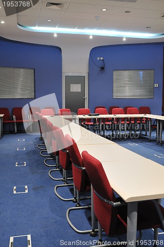 Image of conference room interior