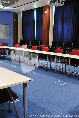 Image of conference room interior