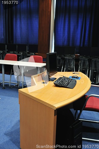 Image of conference room interior