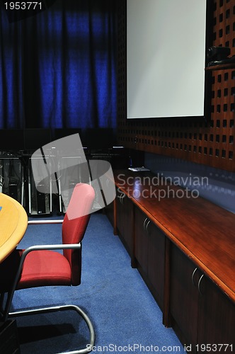 Image of conference room interior