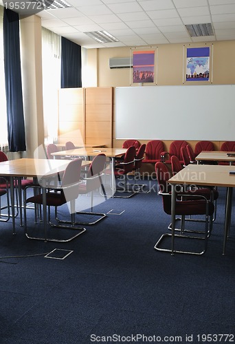 Image of conference room interior