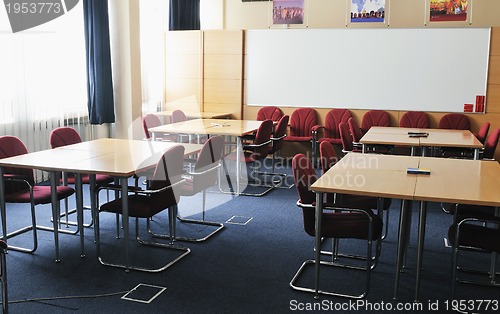 Image of conference room interior