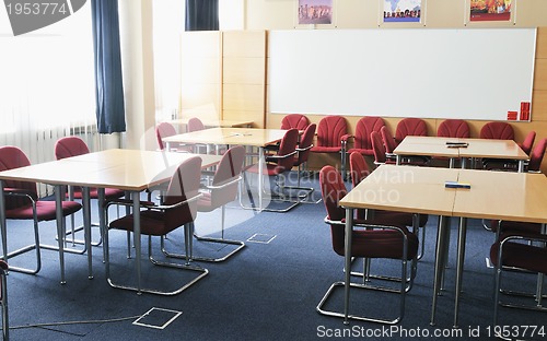 Image of conference room interior