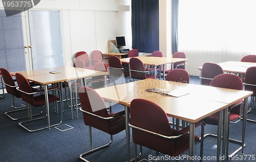 Image of conference room interior