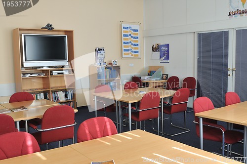 Image of conference room interior