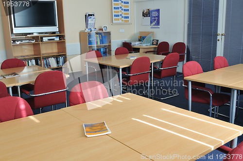 Image of conference room interior