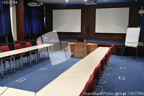 Image of conference room interior