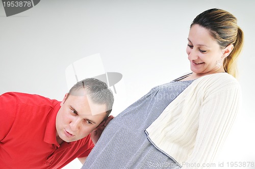 Image of waiting for baby