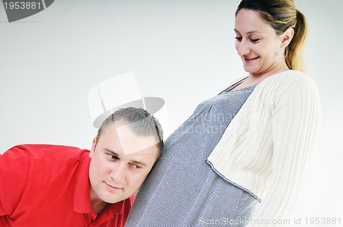 Image of waiting for baby