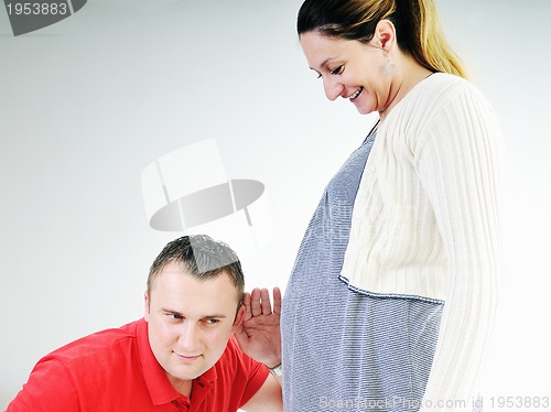 Image of waiting for baby