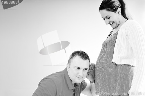 Image of waiting for baby