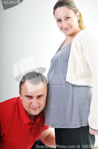 Image of waiting for baby