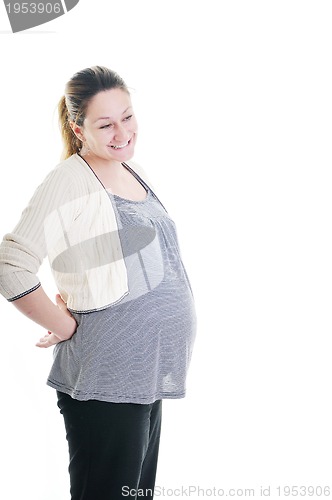 Image of pregnant woman