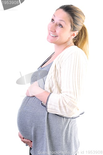 Image of pregnant woman