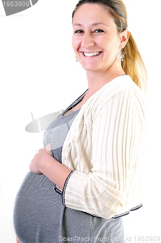 Image of pregnant woman