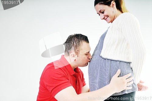 Image of waiting for baby
