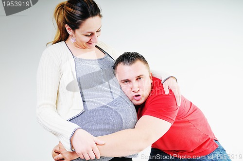 Image of waiting for baby