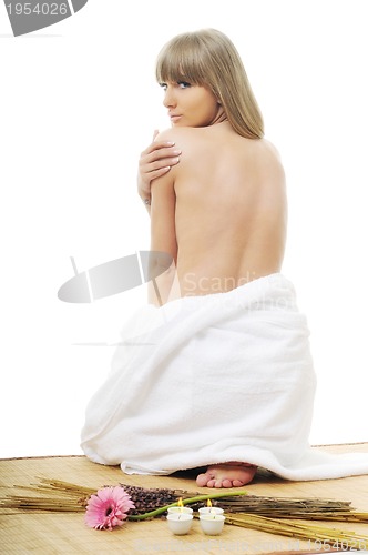 Image of woman beauty