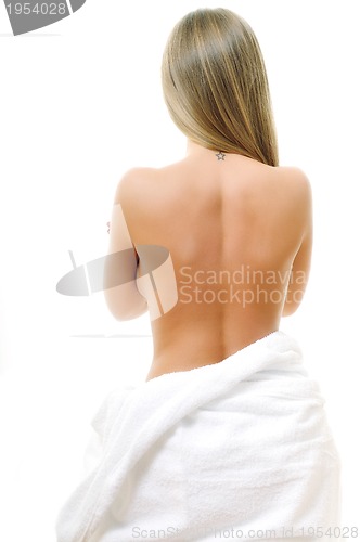 Image of woman beauty