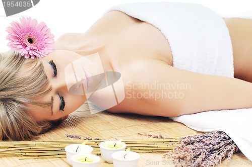 Image of woman beauty