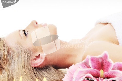 Image of woman beauty
