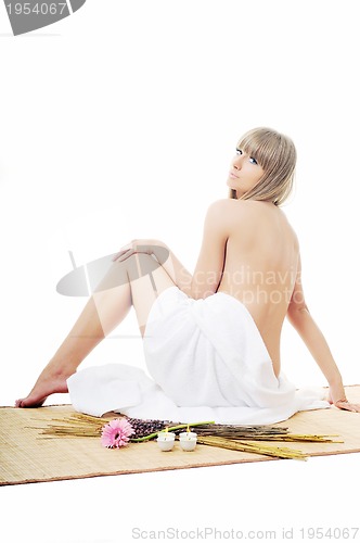 Image of woman beauty