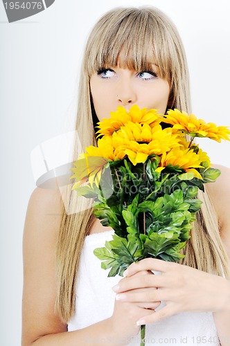 Image of woman beauty