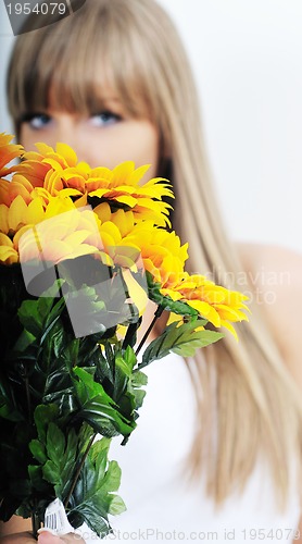 Image of woman beauty