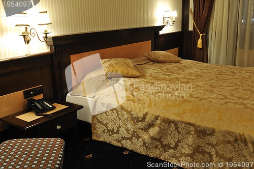 Image of hotel room