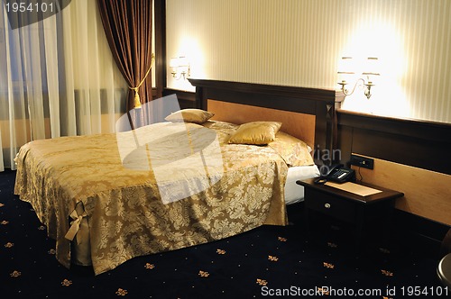 Image of hotel room