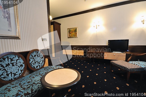 Image of hotel room