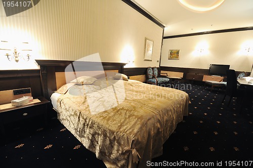 Image of hotel room