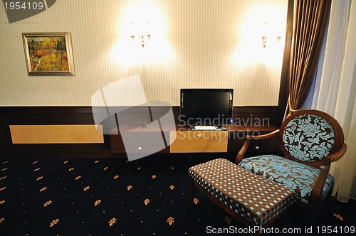 Image of hotel room