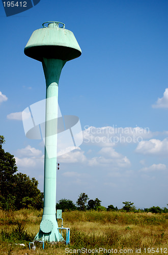 Image of Watertower